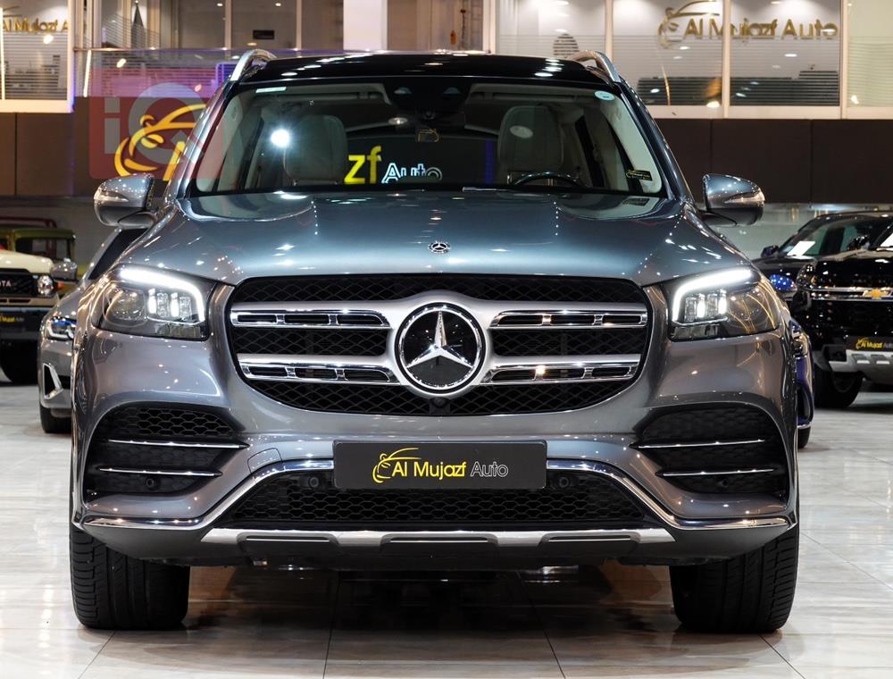 مرسيدس بنز GLS